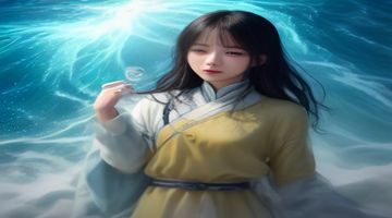 日本清纯系演员写真拍摄现场，摄影师在自然光下为演员取景，画面温暖柔和，展示清纯系筱田优作品的拍摄氛围